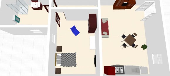 4 rooms House in Matino, Italy No. 228172 12