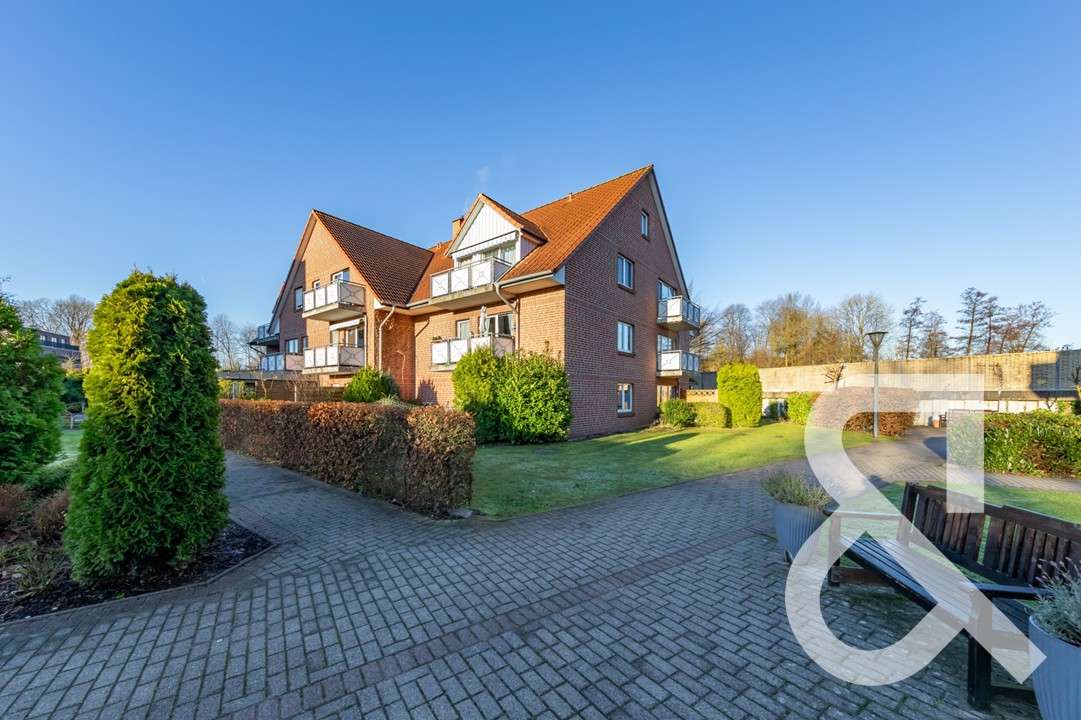 2-salle Appartement à Stade, Germany No. 25329