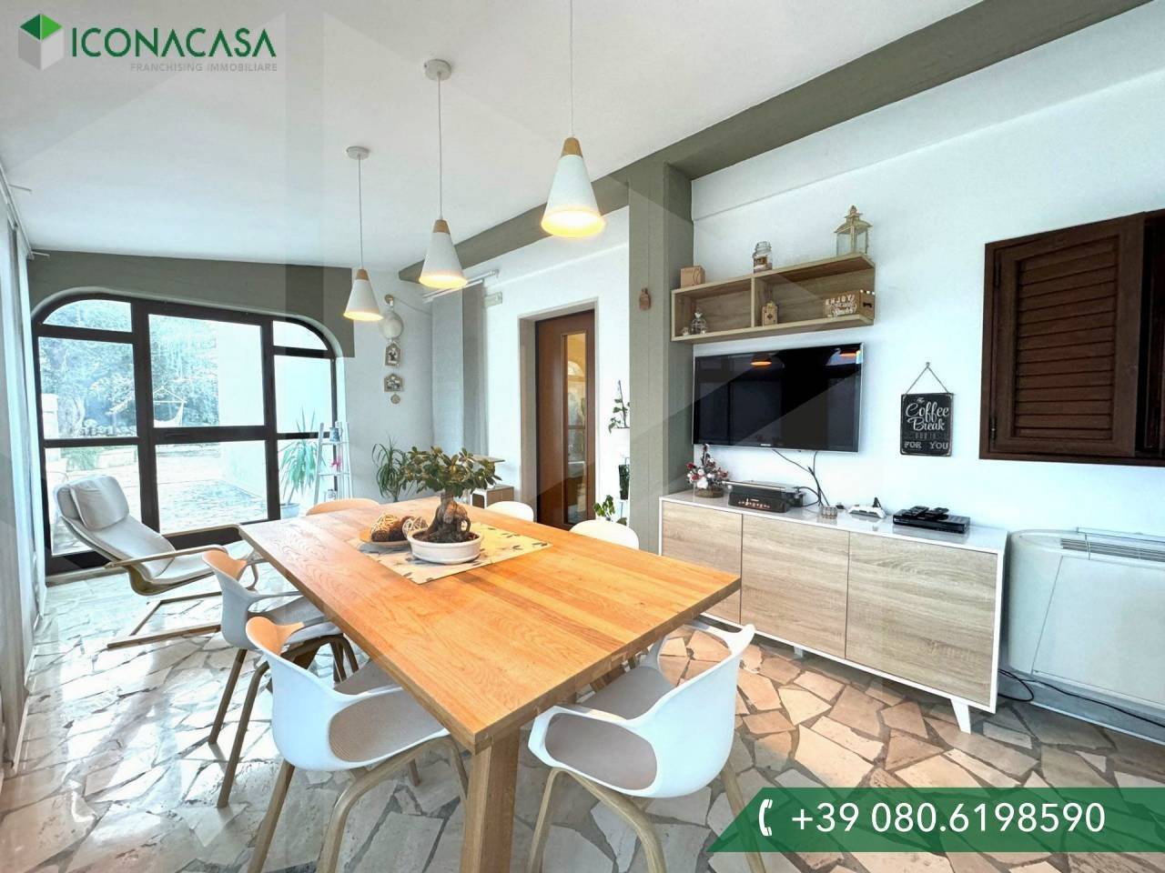 2 غرف نوم فيلا في Monopoli, Italy رقم 21035