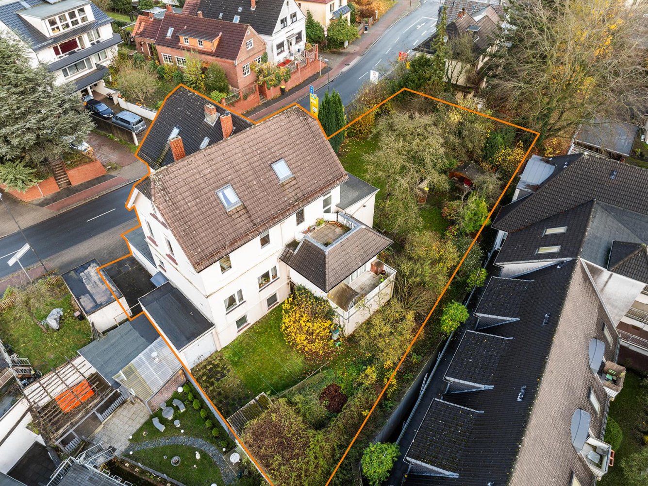 12غرفة قطعة أرض في Bremen, Germany رقم 59880