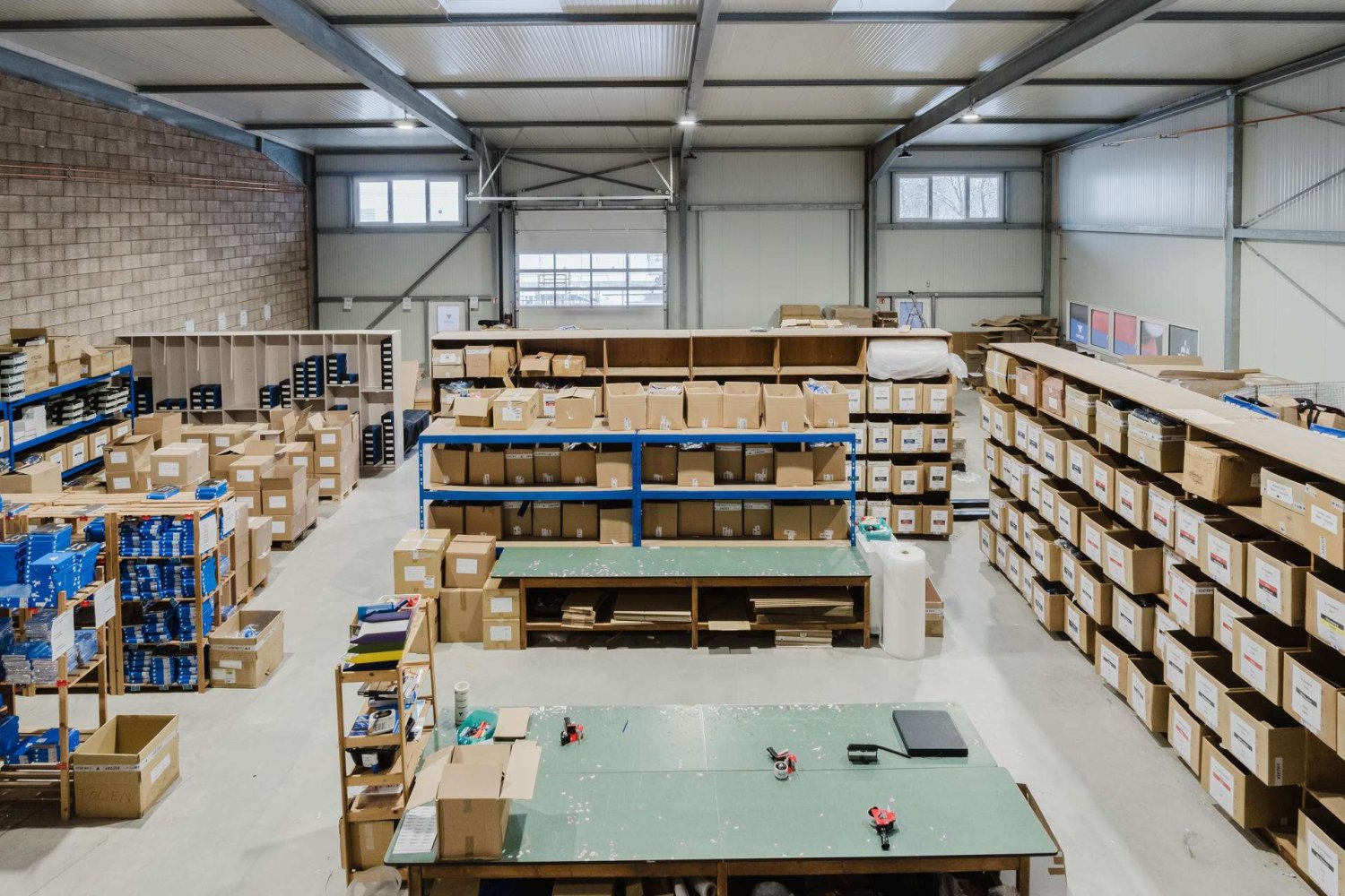 1245m² Warehouse in Bremen, Germany No. 14260