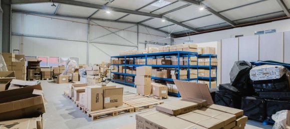 1245m² Warehouse in Bremen, Germany No. 14260 5