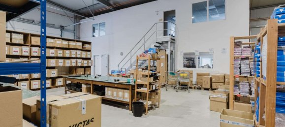 1245m² Warehouse in Bremen, Germany No. 14260 3