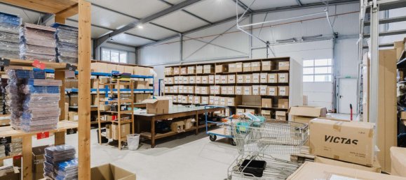 1245m² Warehouse in Bremen, Germany No. 14260 2