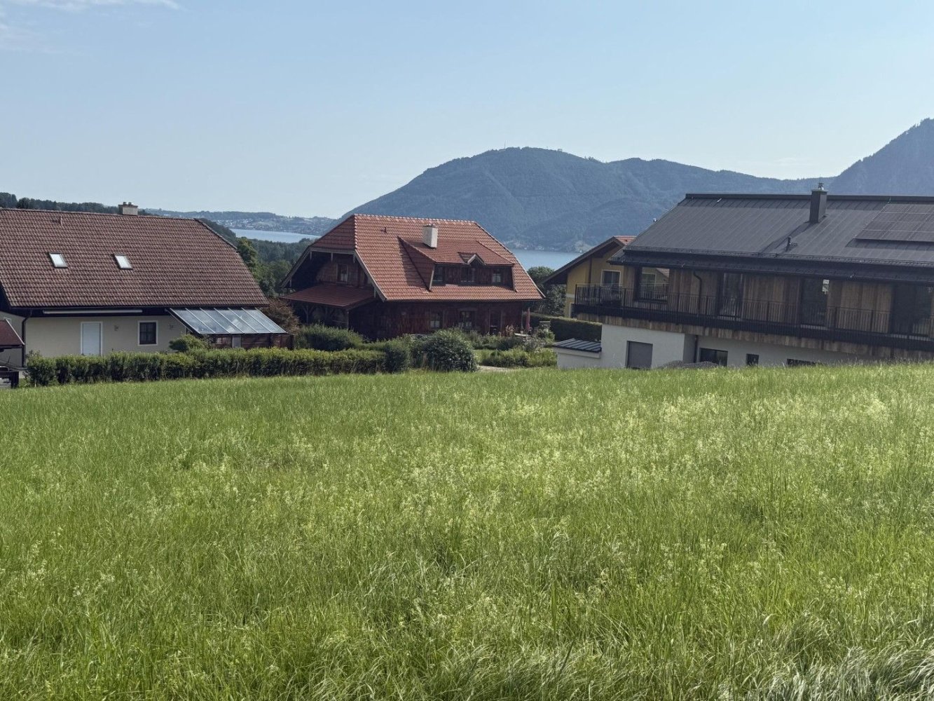 Grundstück in Traunkirchen, Austria, Nr. 193044