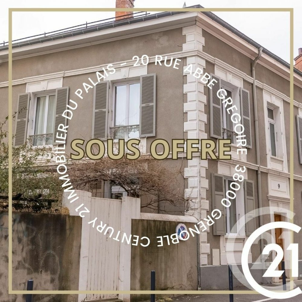 6 bedrooms House in Grenoble, France No. 206679