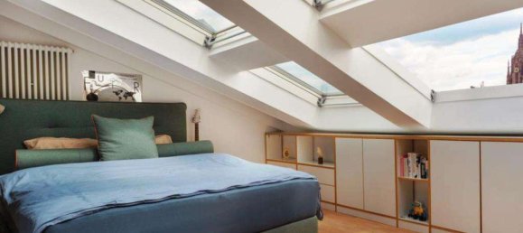 1 bedroom Penthouse in Frankfurt am Main, Germany No. 347424 29