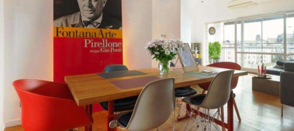 1 bedroom Penthouse in Frankfurt am Main, Germany No. 347424 2