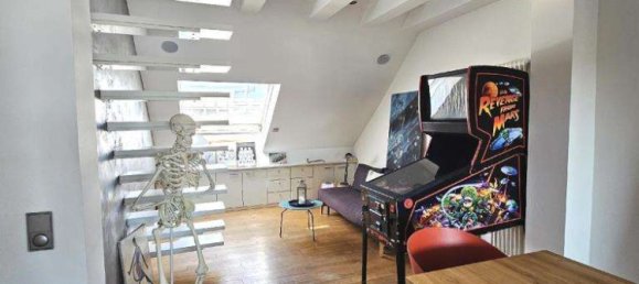 1 bedroom Penthouse in Frankfurt am Main, Germany No. 347424 25