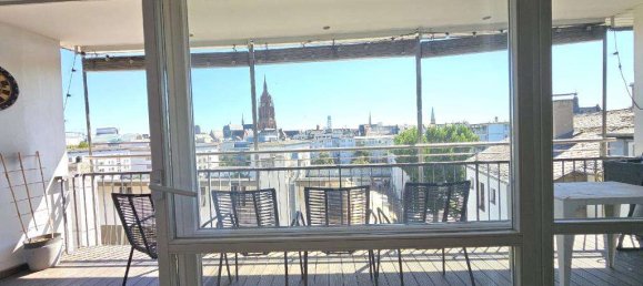 1 bedroom Penthouse in Frankfurt am Main, Germany No. 347424 8