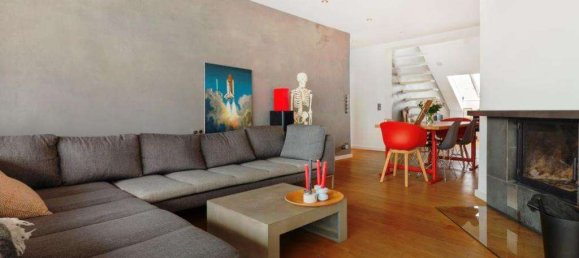 1 bedroom Penthouse in Frankfurt am Main, Germany No. 347424 9