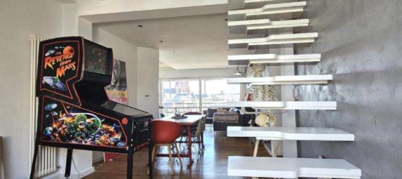 1 bedroom Penthouse in Frankfurt am Main, Germany No. 347424 26