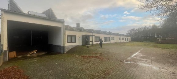 5-salle Entrepôt à Minden-Lubbecke, Germany No. 285041 6