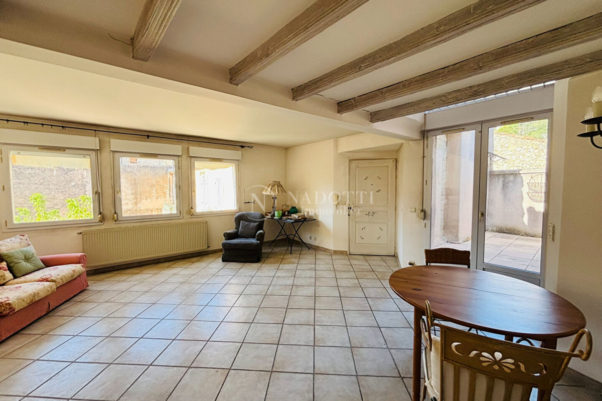 3-Zimmer Wohnung in Cavaillon, France, Nr. 285620
