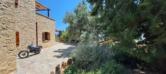 Вилла с 2 спальнями в Ханья, Греция № 141 29