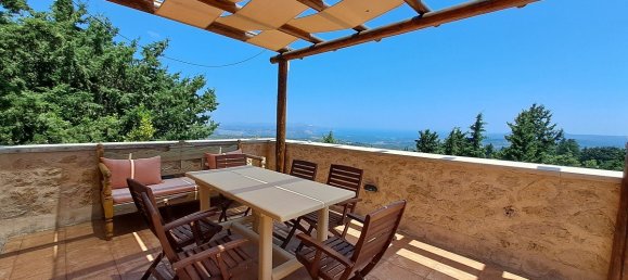 Вилла с 2 спальнями в Ханья, Греция № 141 12