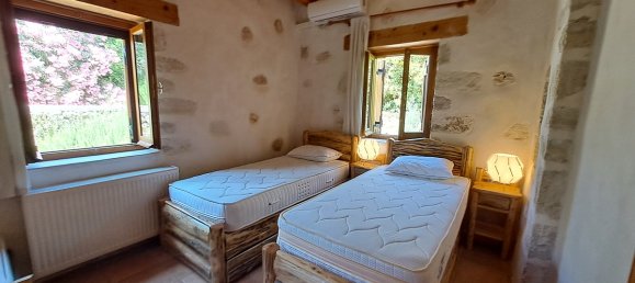 Вилла с 2 спальнями в Ханья, Греция № 141 24