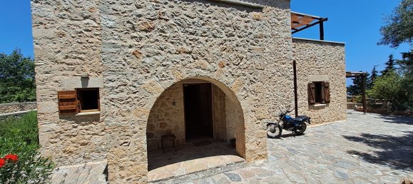 Вилла с 2 спальнями в Ханья, Греция № 141 28