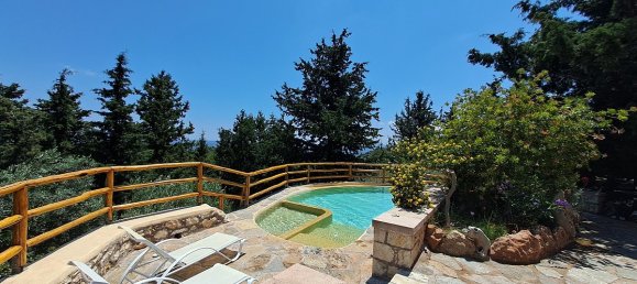 Вилла с 2 спальнями в Ханья, Греция № 141 4