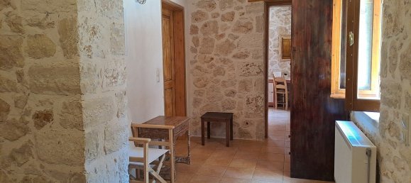 Вилла с 2 спальнями в Ханья, Греция № 141 26