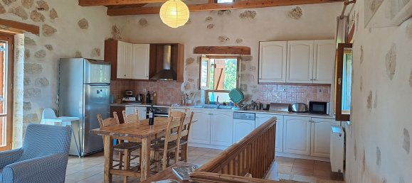 Вилла с 2 спальнями в Ханья, Греция № 141 6