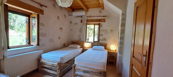 Вилла с 2 спальнями в Ханья, Греция № 141 21