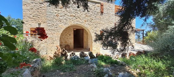 Вилла с 2 спальнями в Ханья, Греция № 141 30