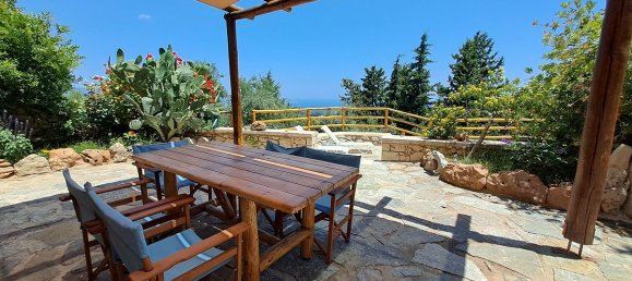 Вилла с 2 спальнями в Ханья, Греция № 141 2