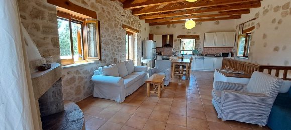 Вилла с 2 спальнями в Ханья, Греция № 141 14