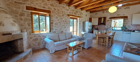 Вилла с 2 спальнями в Ханья, Греция № 141 7