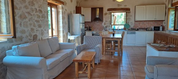 Вилла с 2 спальнями в Ханья, Греция № 141 15