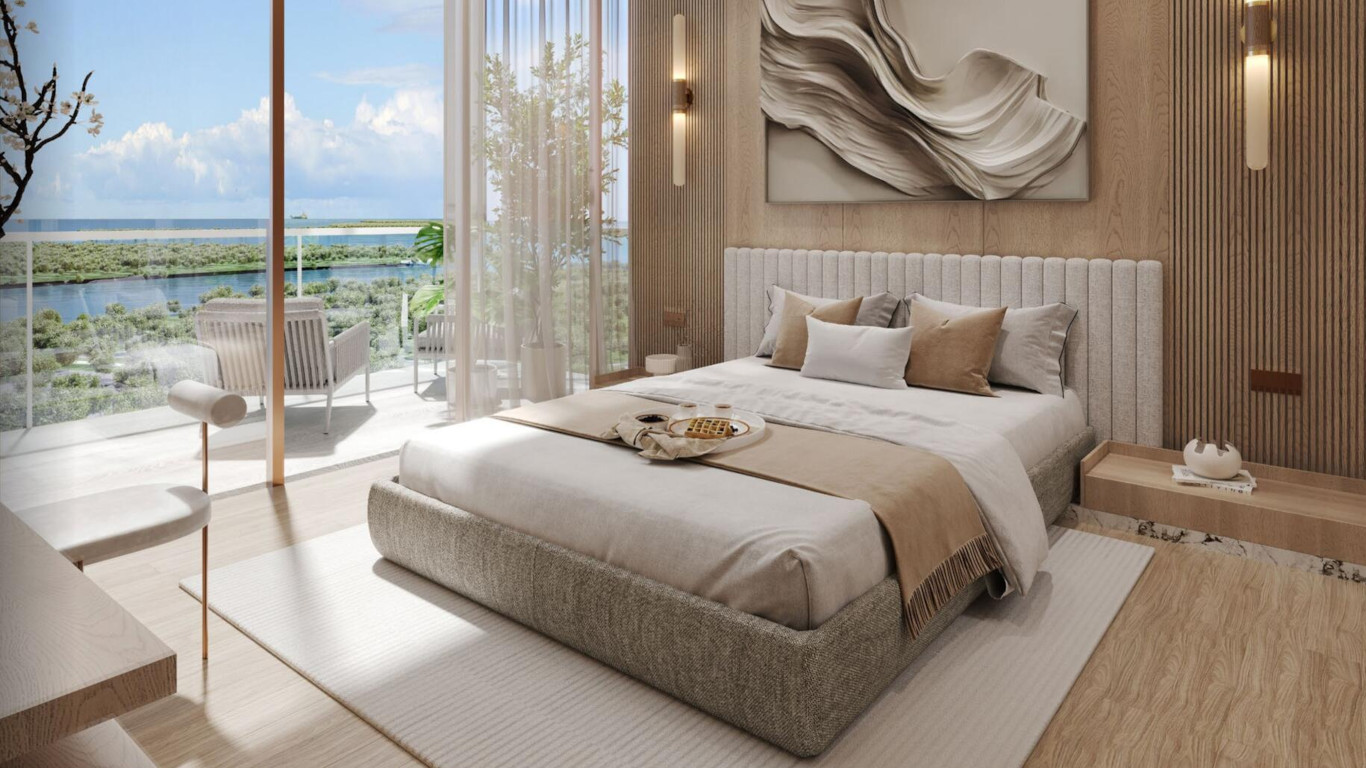 3 Schlafzimmer Wohnung in Dubai Waterfront, UAE, Nr. 118373