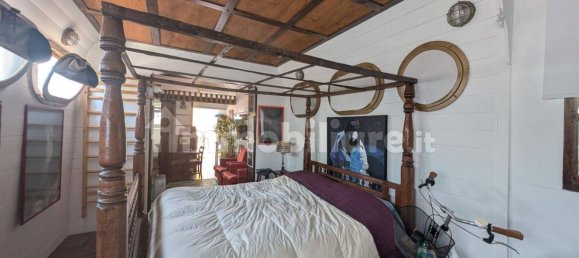 Квартира с 1 спальней в Фьюмичино, Италия № 305757 3