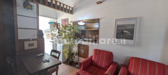 Квартира с 1 спальней в Фьюмичино, Италия № 305757 10