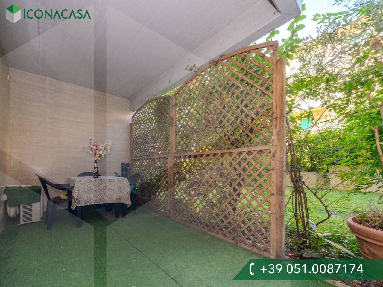 4 rooms Apartment in Casalecchio di Reno, Italy No. 29318