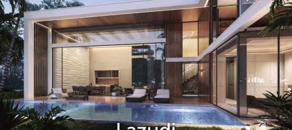 4 bedrooms Villa in Bang Tao, Thailand No. 14267 2