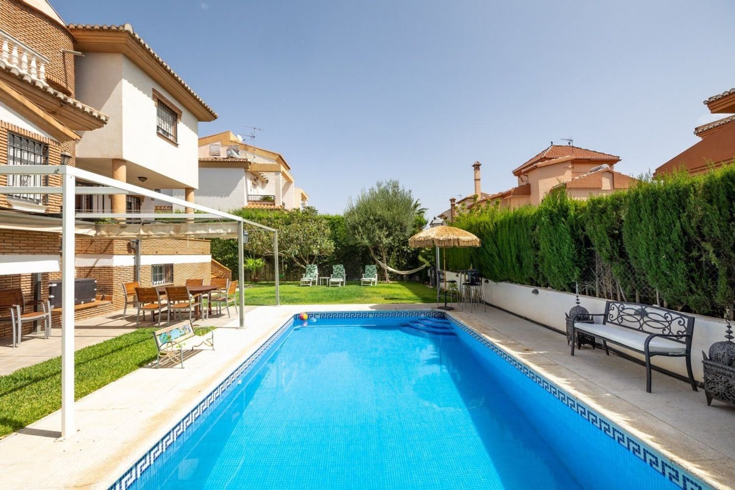 Casa de 7 dormitorios en Granada, Spain No. 213813