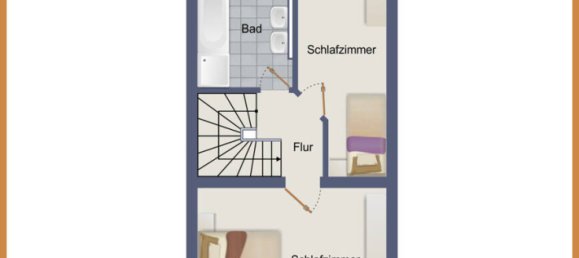Adosado de 3 dormitorios en Ortenaukreis, Germany No. 363607 28
