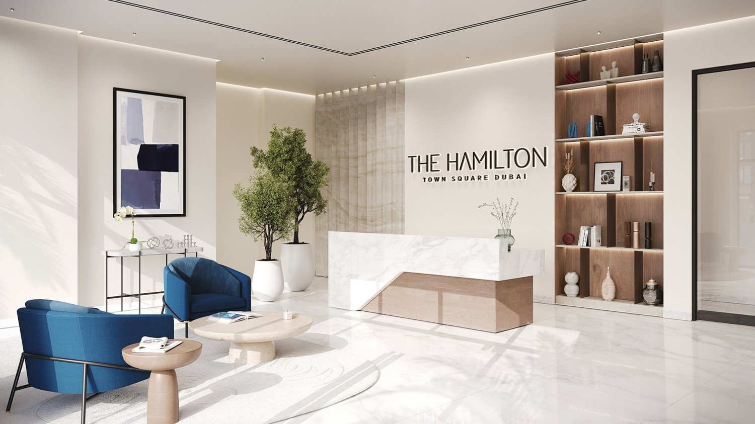 1 Schlafzimmer Wohnung in Town Square, UAE, Nr. 61104