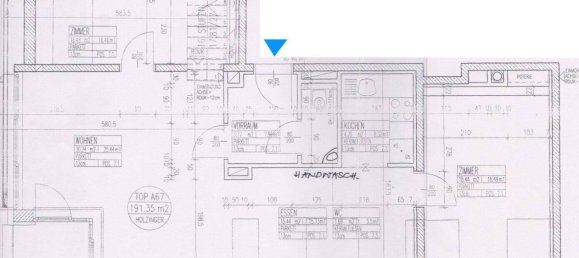 6 rooms Apartment in Margareten, Austria No. 207013 46