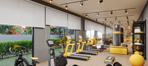 Apartment 1+1 in Alanya, Turkey No. 16329 7