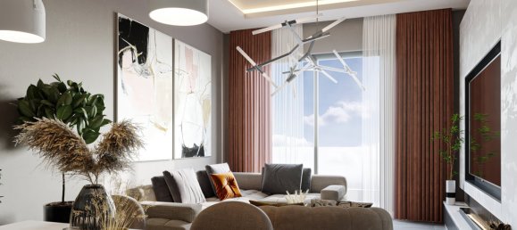 Apartment 1+1 in Alanya, Turkey No. 16329 5