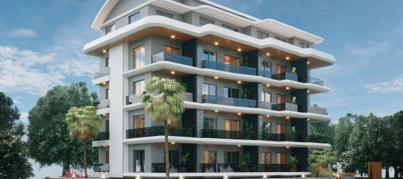 Apartment 1+1 in Alanya, Turkey No. 16329 9