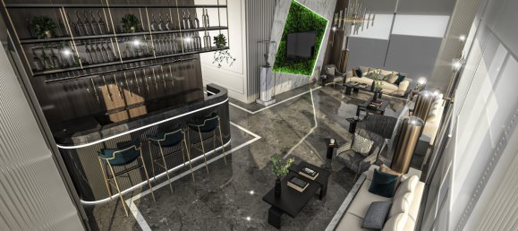 Apartment 1+1 in Alanya, Turkey No. 16329 10