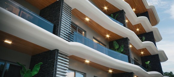 Apartment 1+1 in Alanya, Turkey No. 16329 3