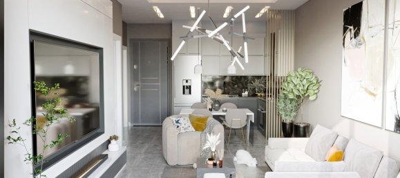 Apartment 1+1 in Alanya, Turkey No. 16329 2