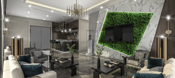 Apartment 1+1 in Alanya, Turkey No. 16329 4