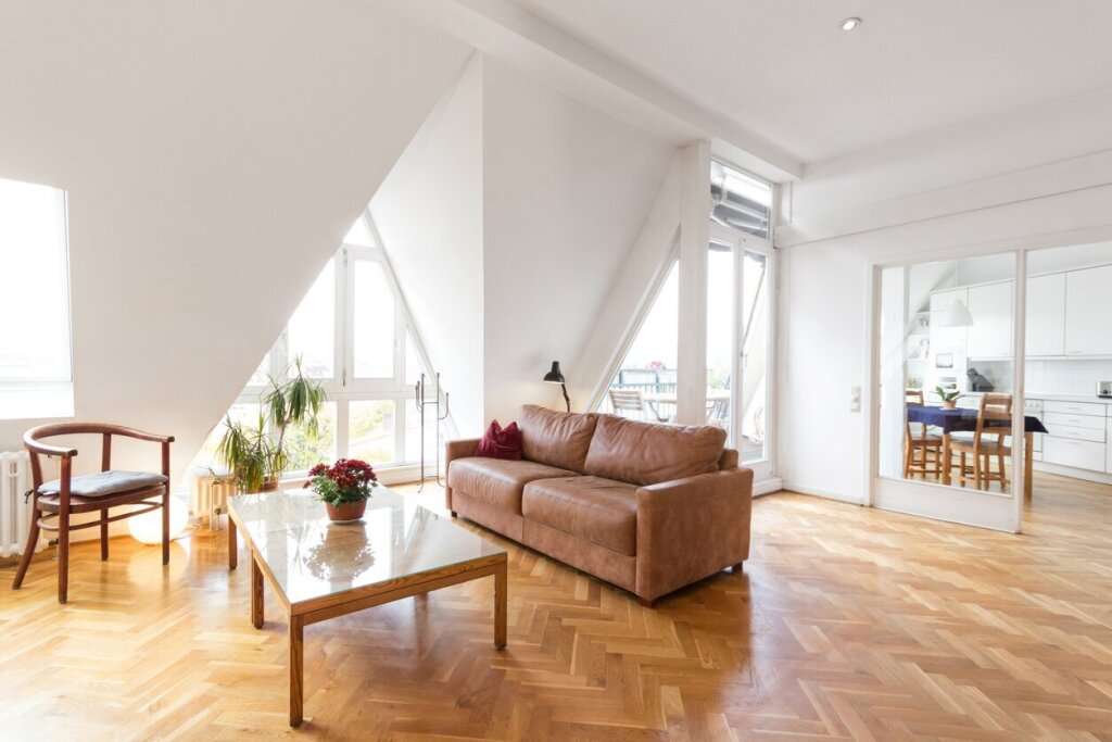 Penthouse de 6 divisões em Leopoldstadt, Austria N.º 82671