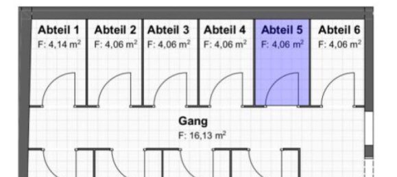 2 rooms Apartment in Vienna, Austria No. 160362 7