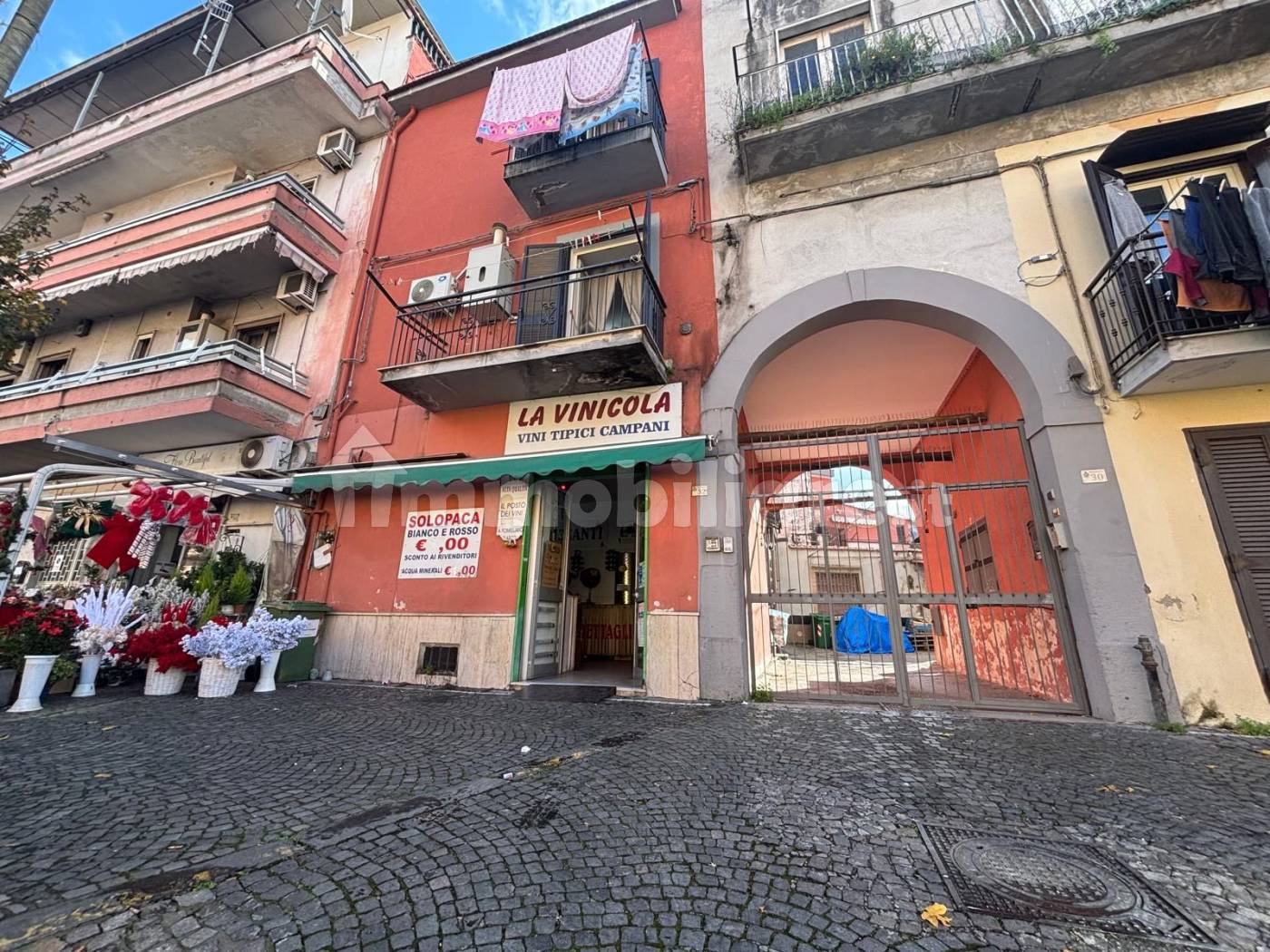 2 bedrooms House in Pomigliano d'Arco, Italy No. 192475